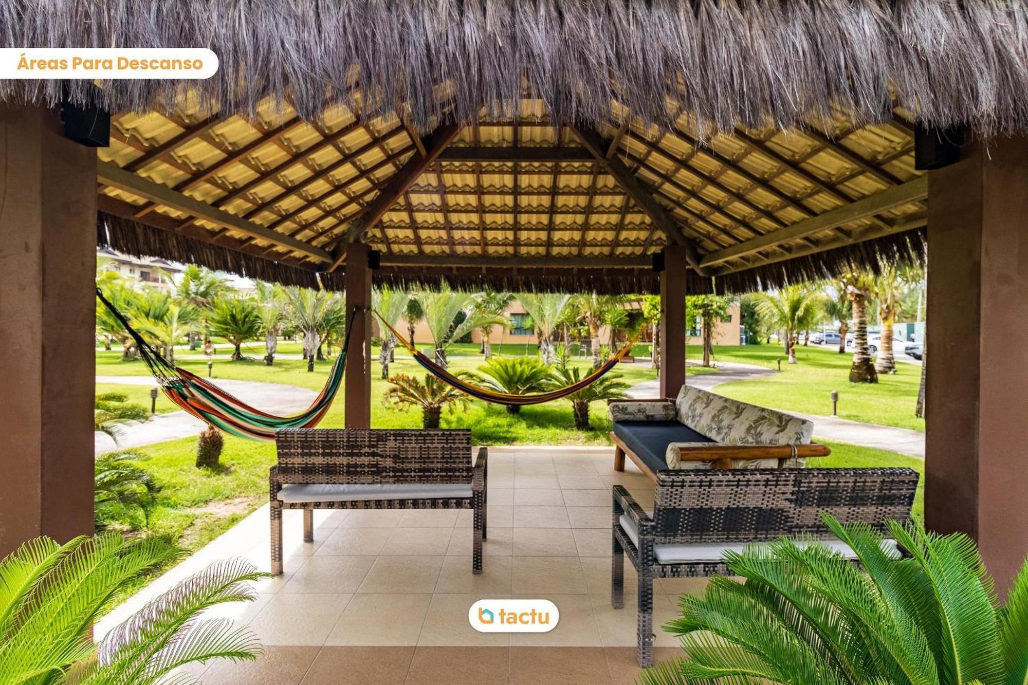 Villa Terreo Vista Mar Vg Sun Cumbuco Por Tactu Exterior foto