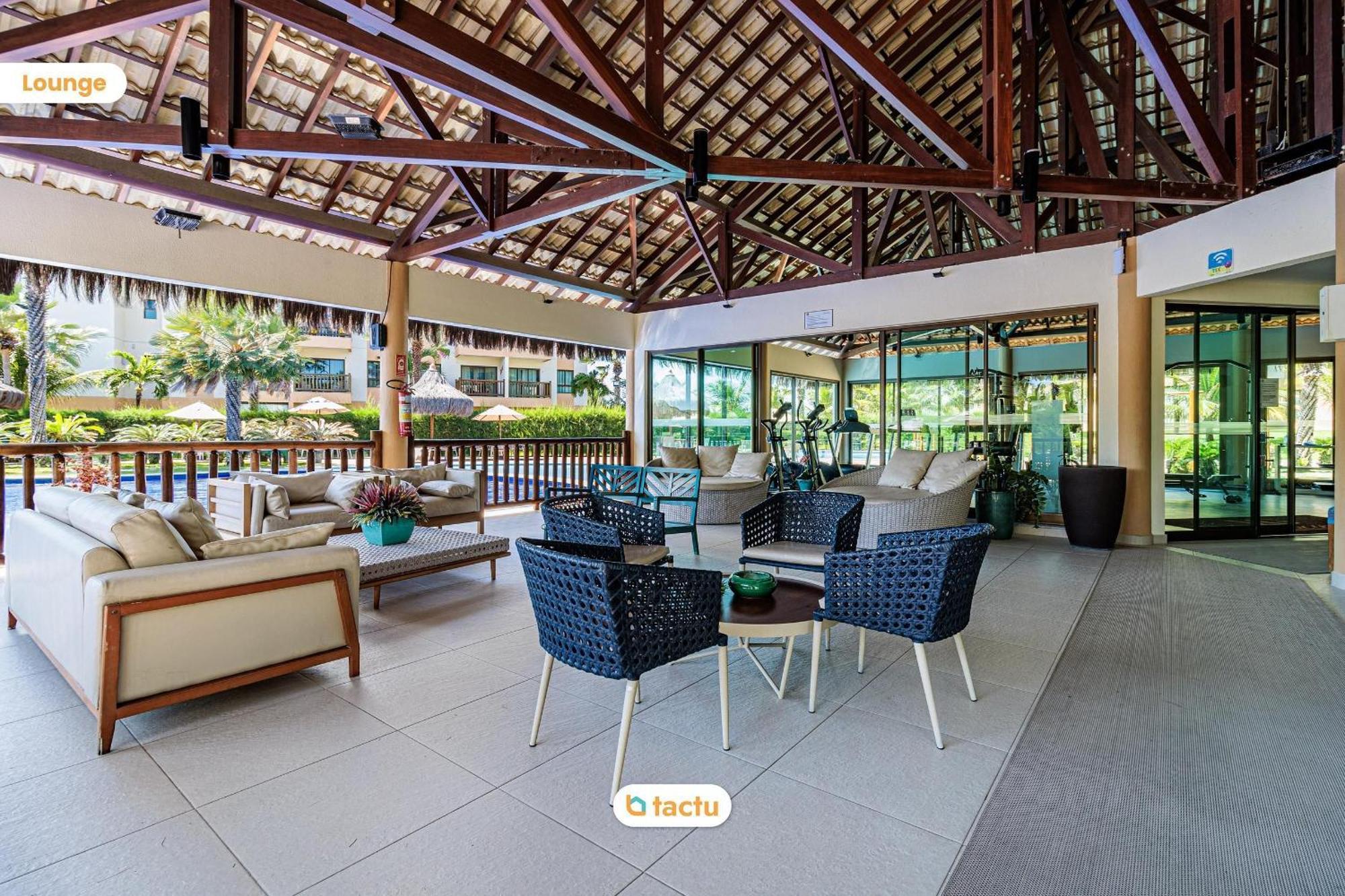 Villa Terreo Vista Mar Vg Sun Cumbuco Por Tactu Exterior foto