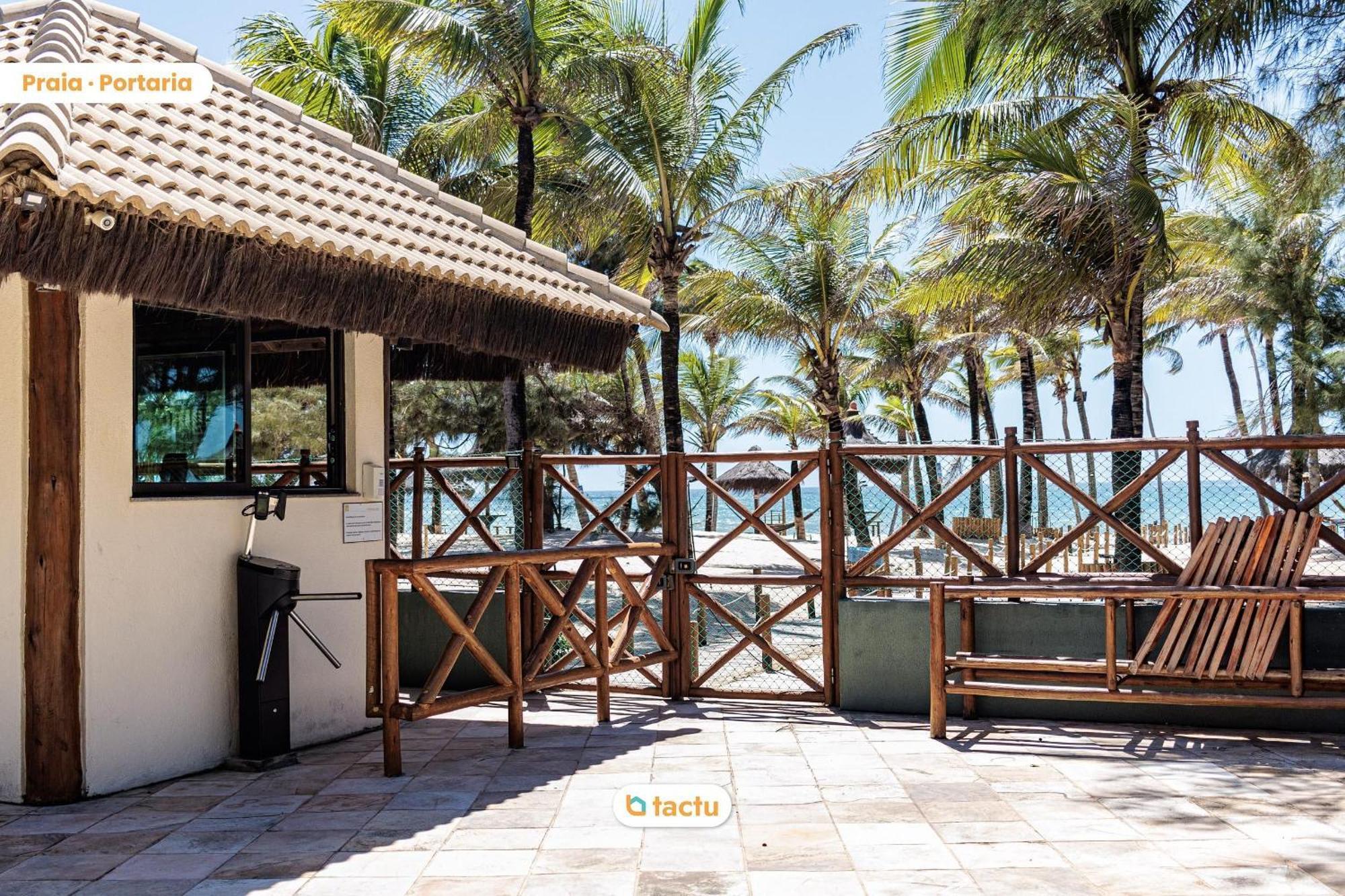 Villa Terreo Vista Mar Vg Sun Cumbuco Por Tactu Exterior foto